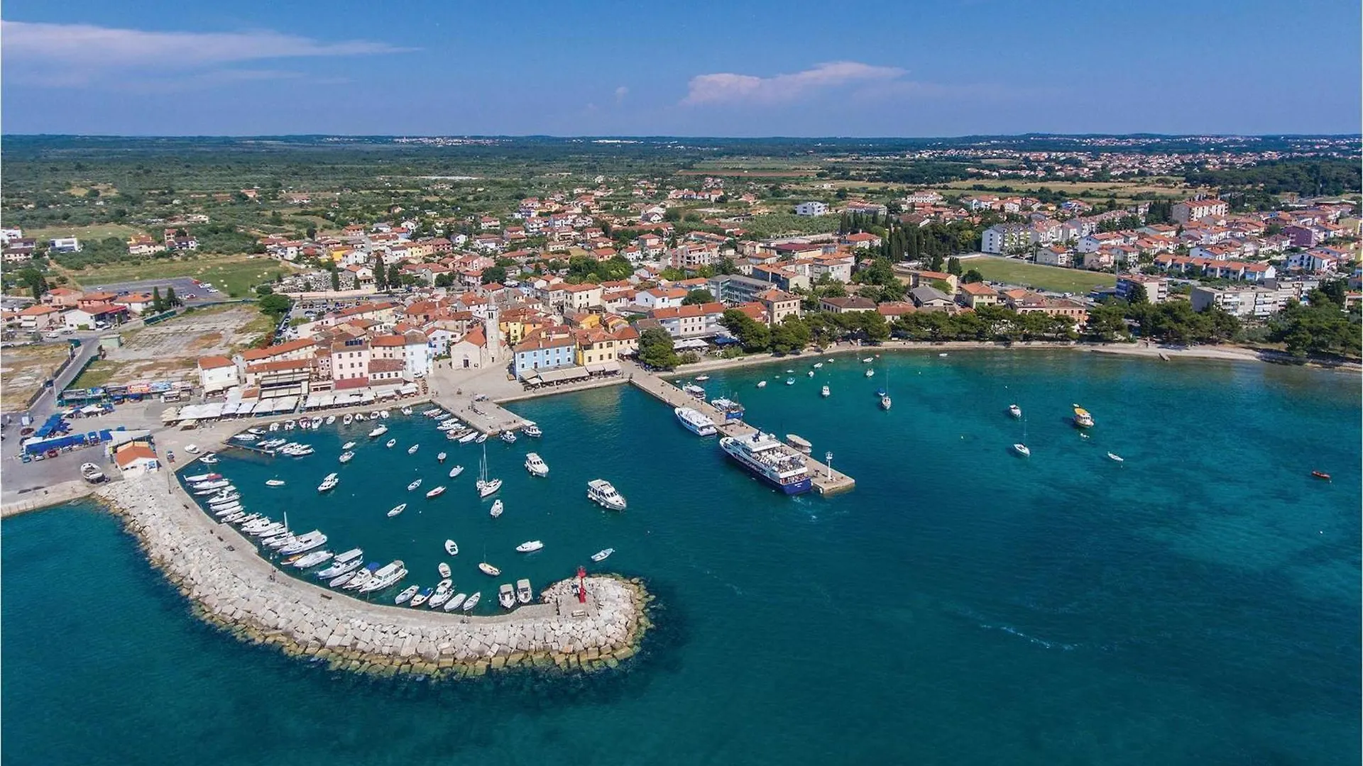 Amazing Home In Vodnjan With Wifi Croatia